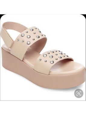 STEVE MADDEN Platform Sandal